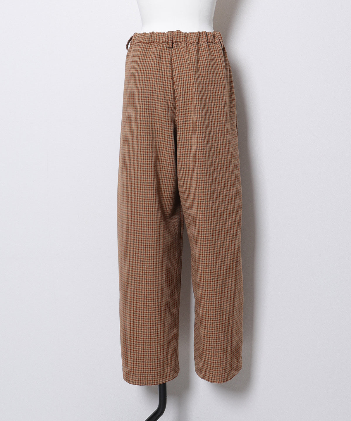 Gun Club Check Pants(LADIES)