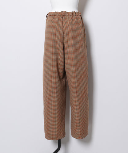 Gun Club Check Pants(LADIES)