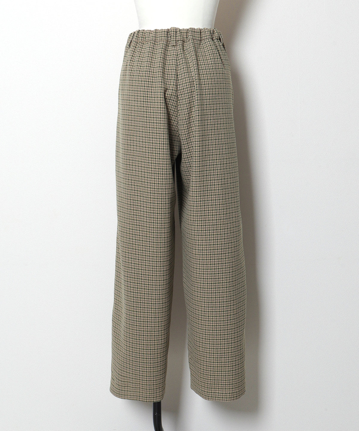 Gun Club Check Pants(LADIES)