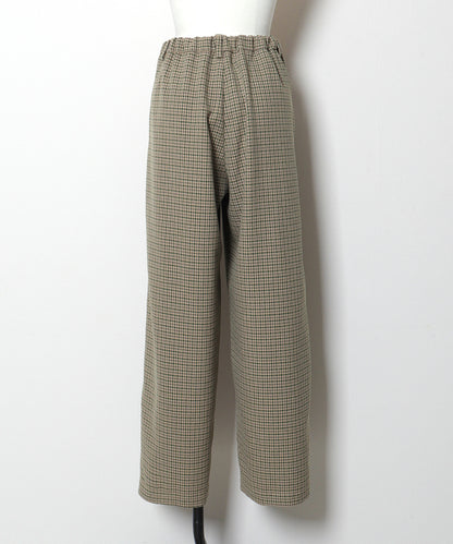 Gun Club Check Pants(LADIES)