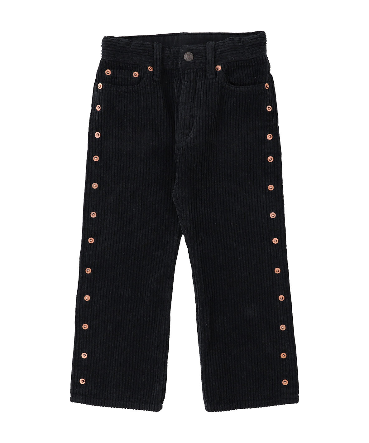 Corduroy Bootcut Pants