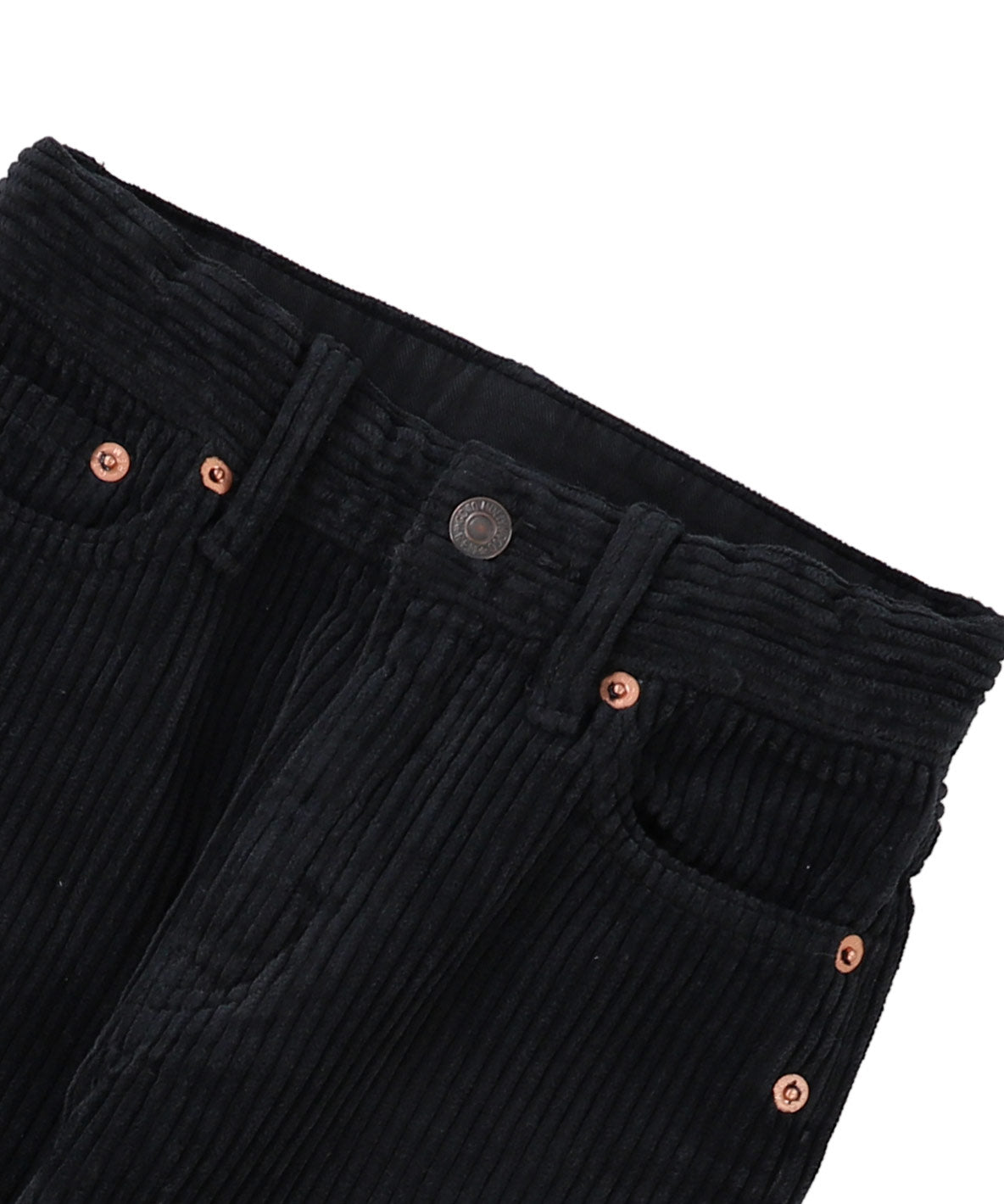 Corduroy Bootcut Pants