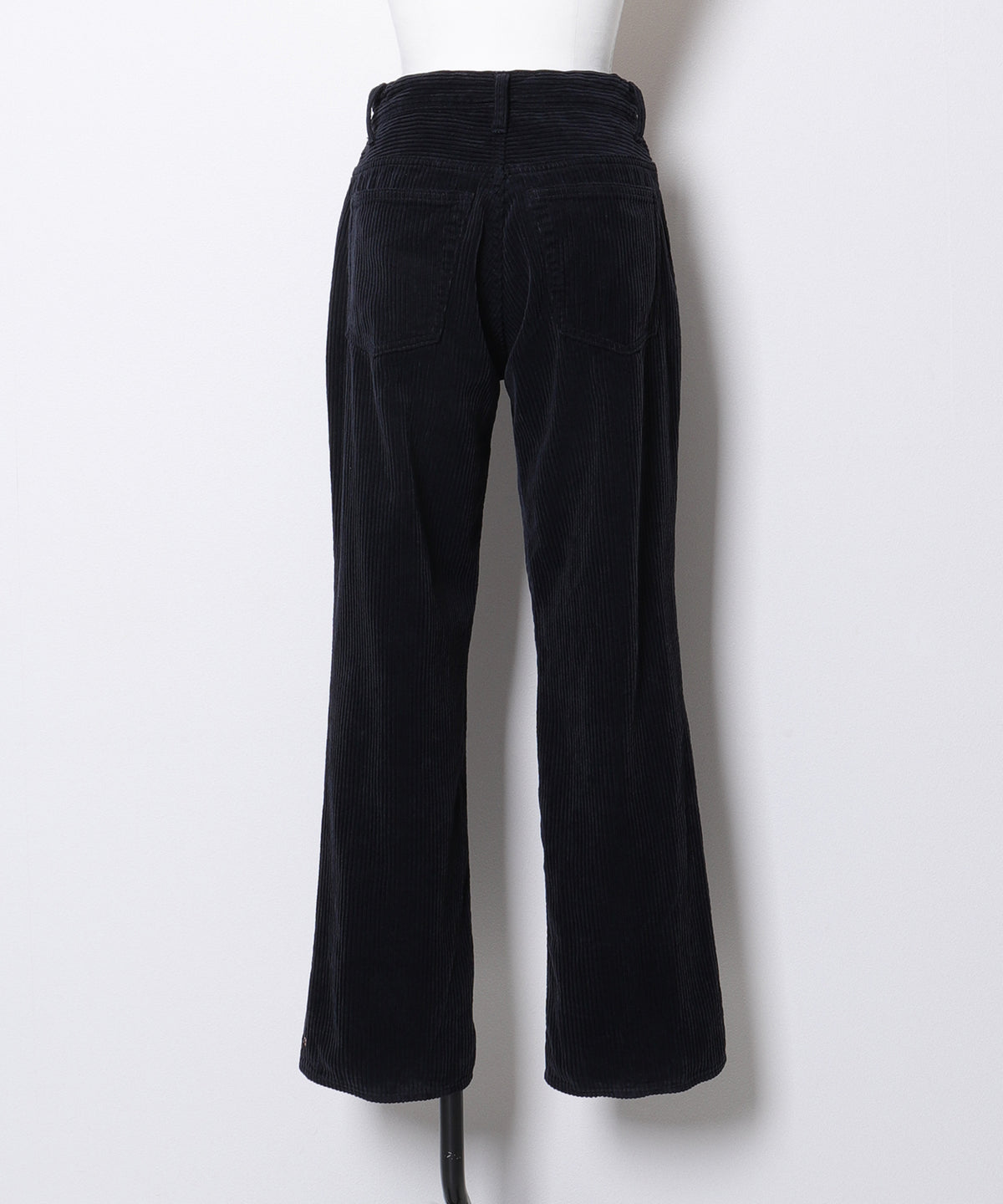 Corduroy Bootcut Pants(LADIES)