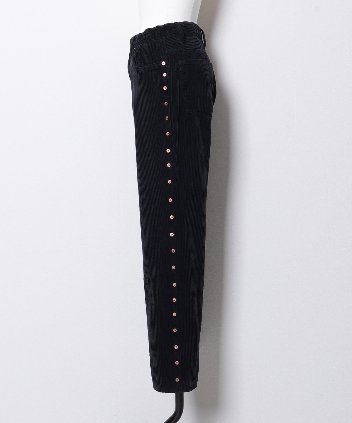 Corduroy Bootcut Pants(LADIES)