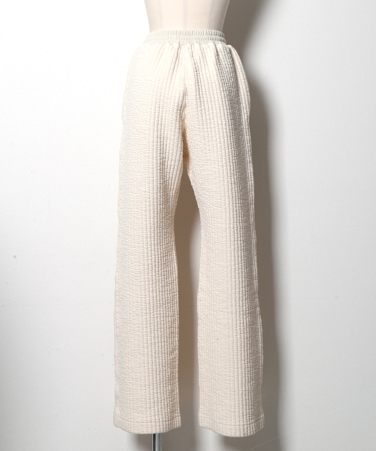 Qulited Blister Pants(LADIES)