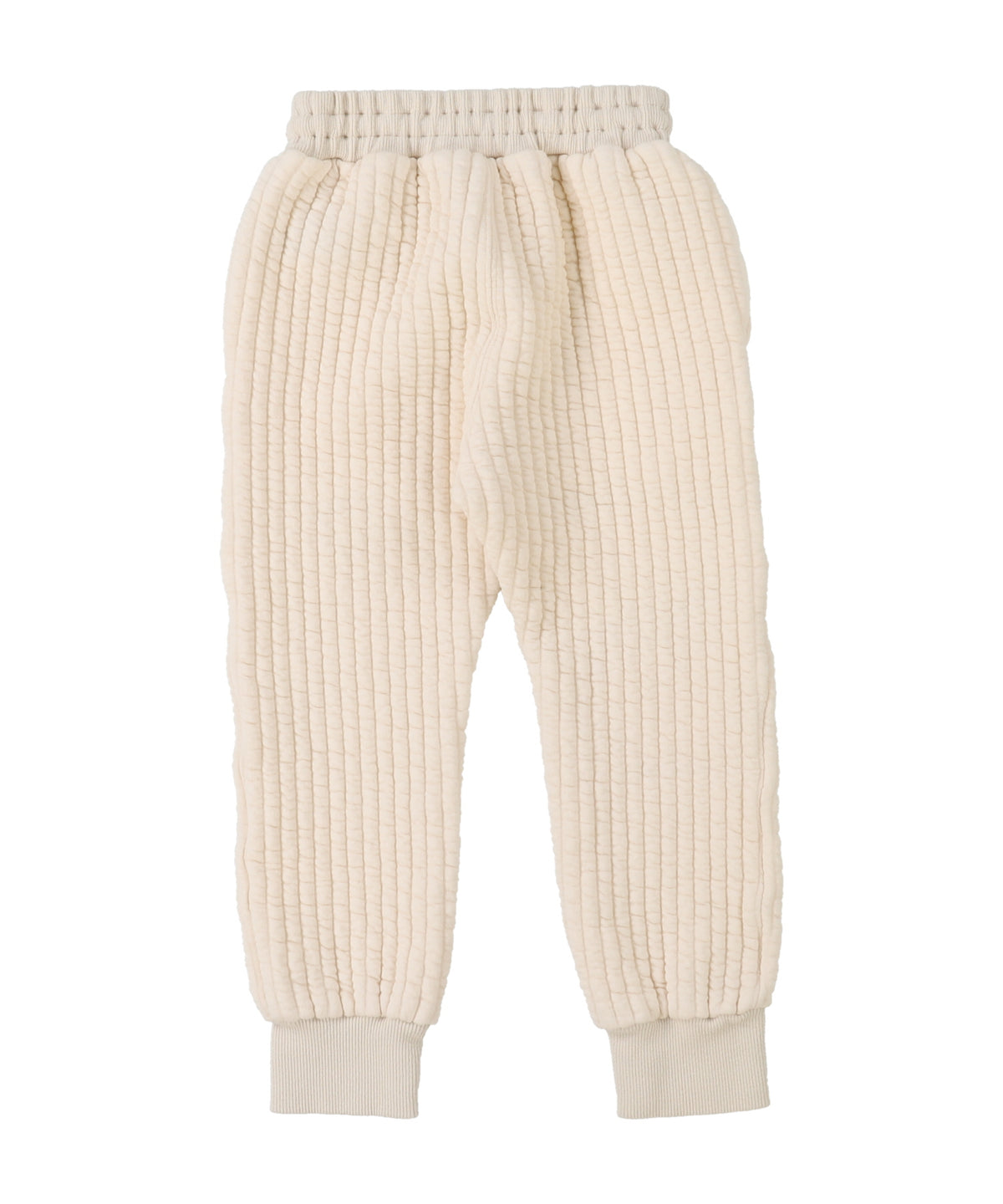 Qulited Blister Pants
