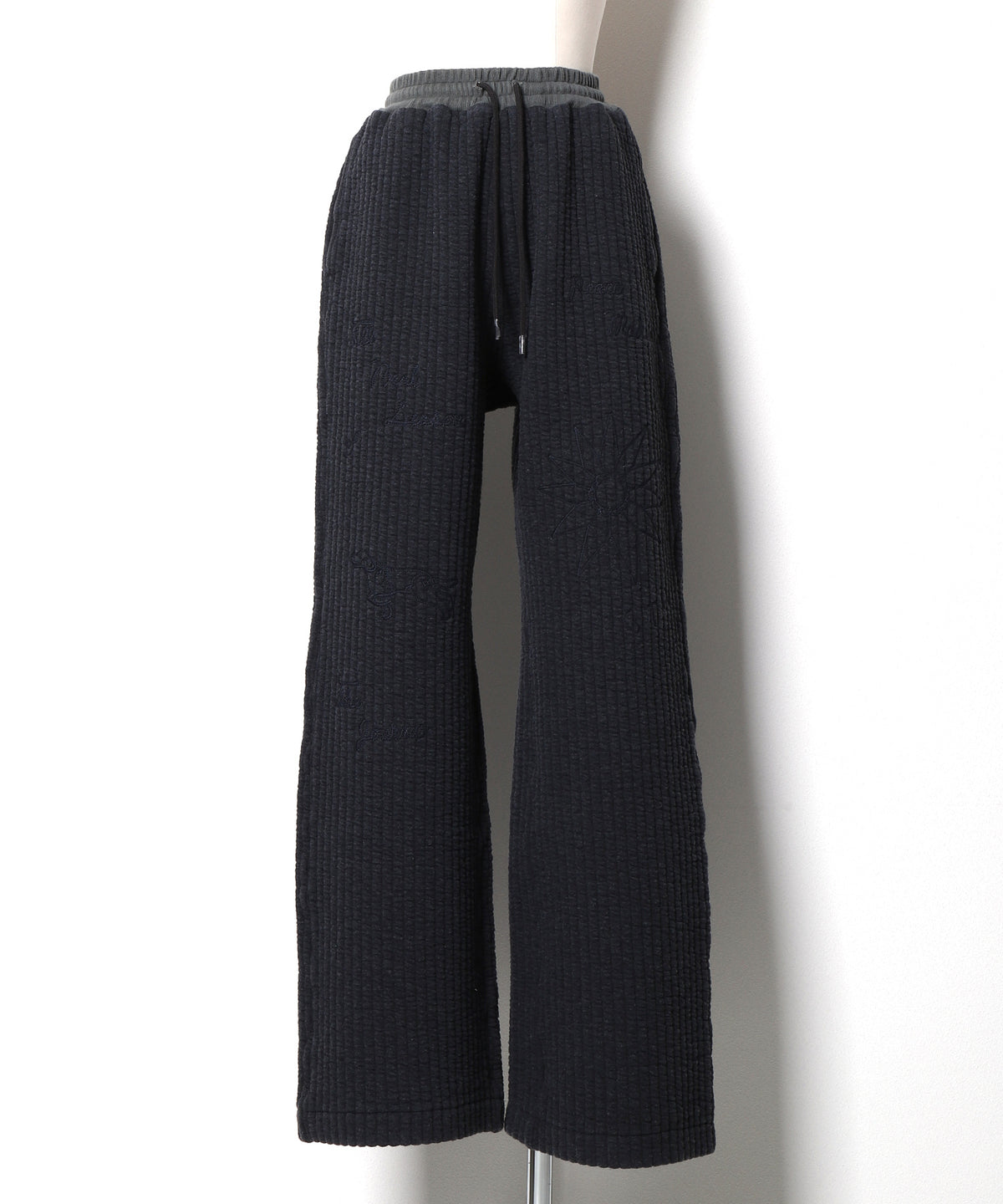 Qulited Blister Pants(LADIES)