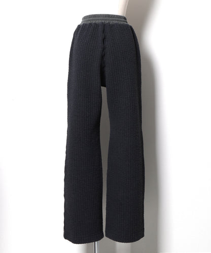 Qulited Blister Pants(LADIES)