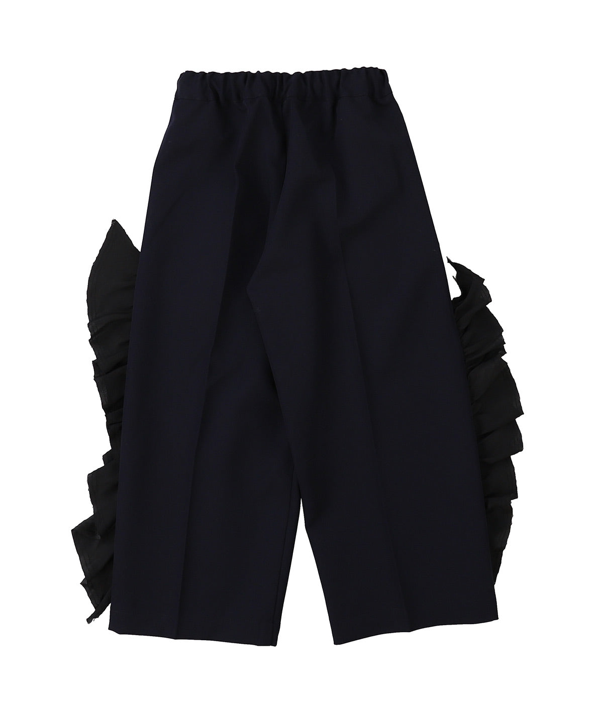 Ruffle Slacks
