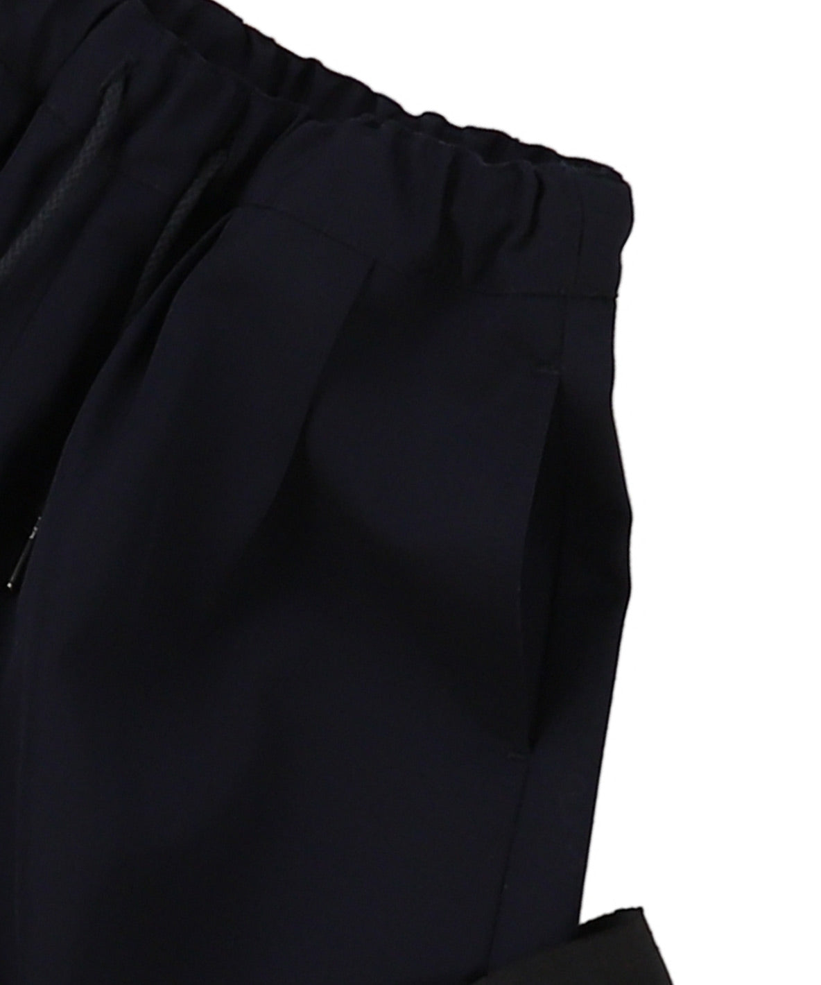 Ruffle Slacks