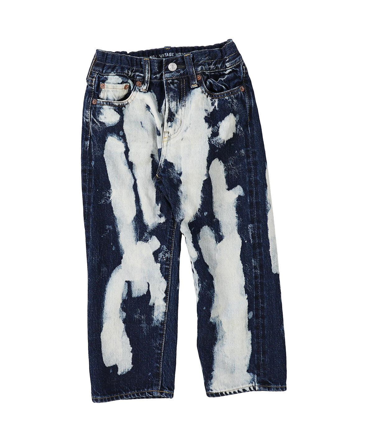 Denim 5 Pocket Pants