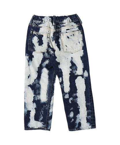 Denim 5 Pocket Pants