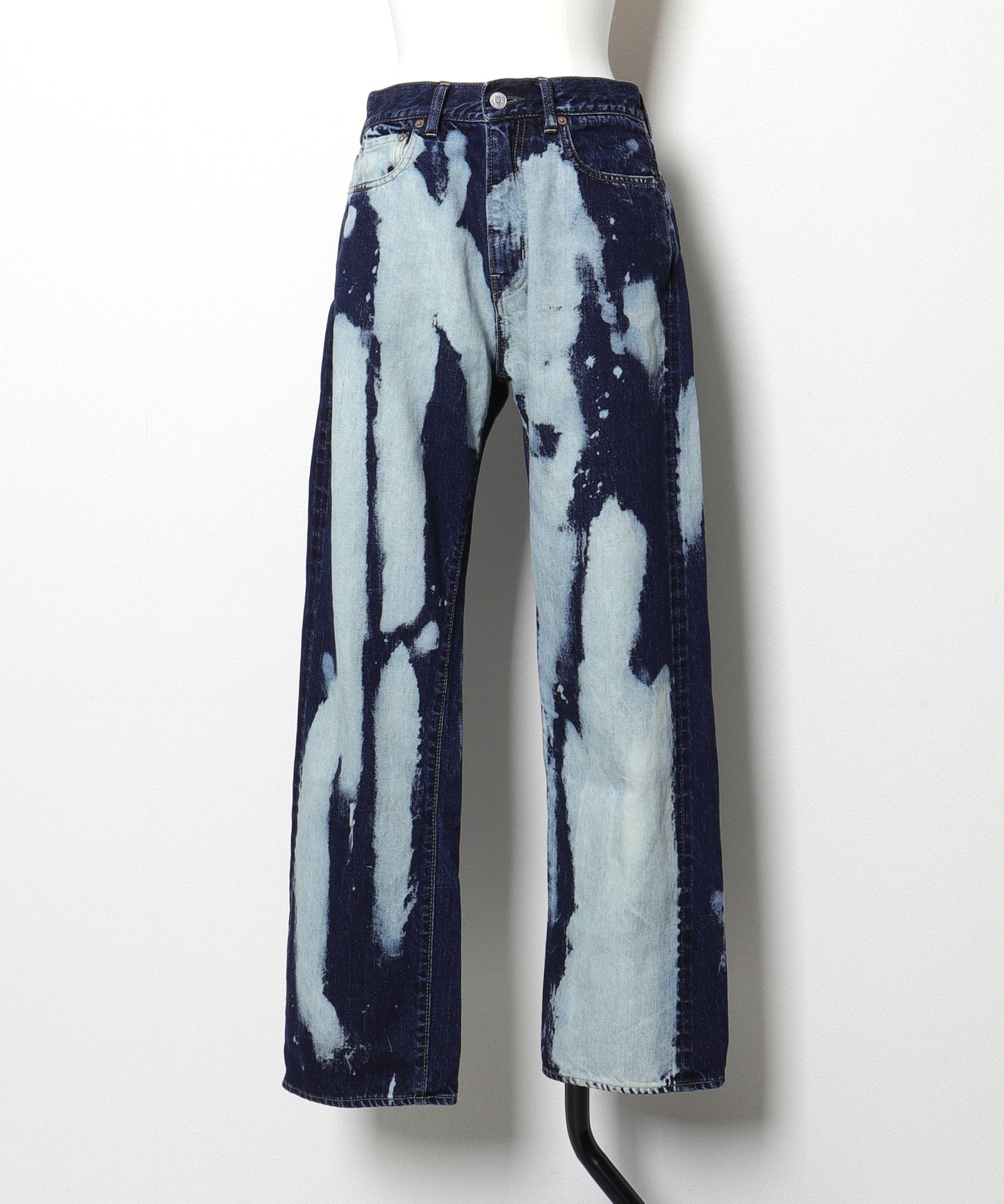 Denim 5 Pocket Pants(LADIES)