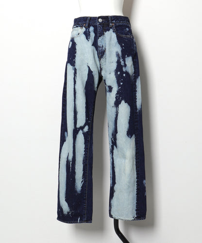 Denim 5 Pocket Pants(LADIES)