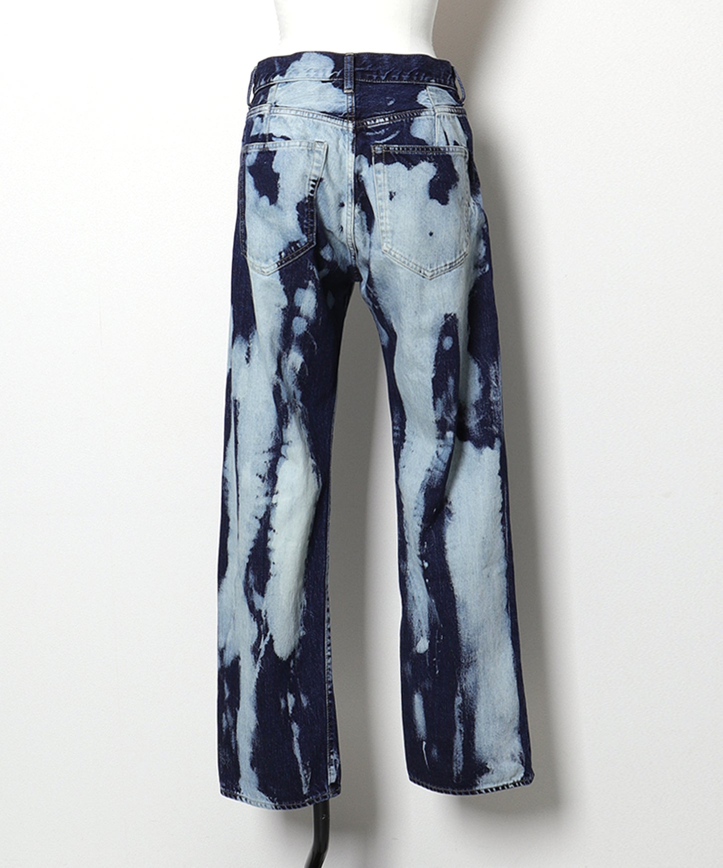 Denim 5 Pocket Pants(LADIES)