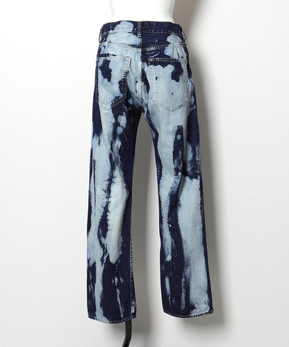 Denim 5 Pocket Pants(LADIES)