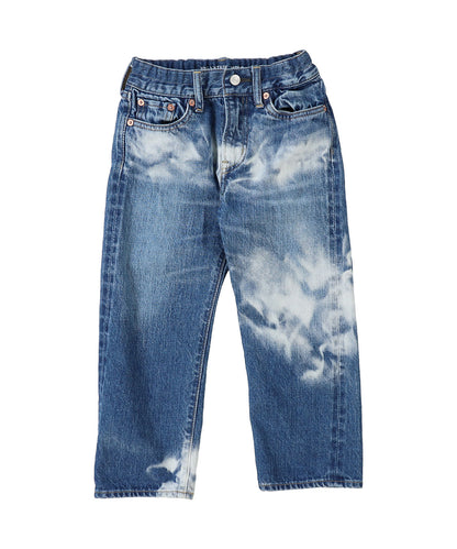 Denim 5 Pocket Pants