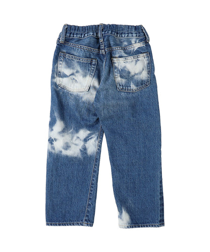 Denim 5 Pocket Pants
