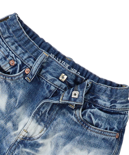 Denim 5 Pocket Pants