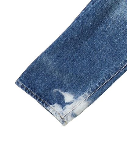Denim 5 Pocket Pants