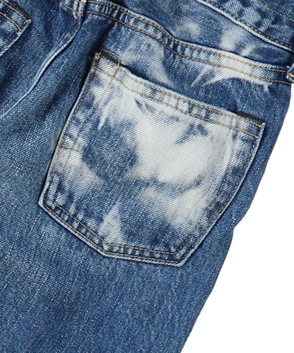 Denim 5 Pocket Pants