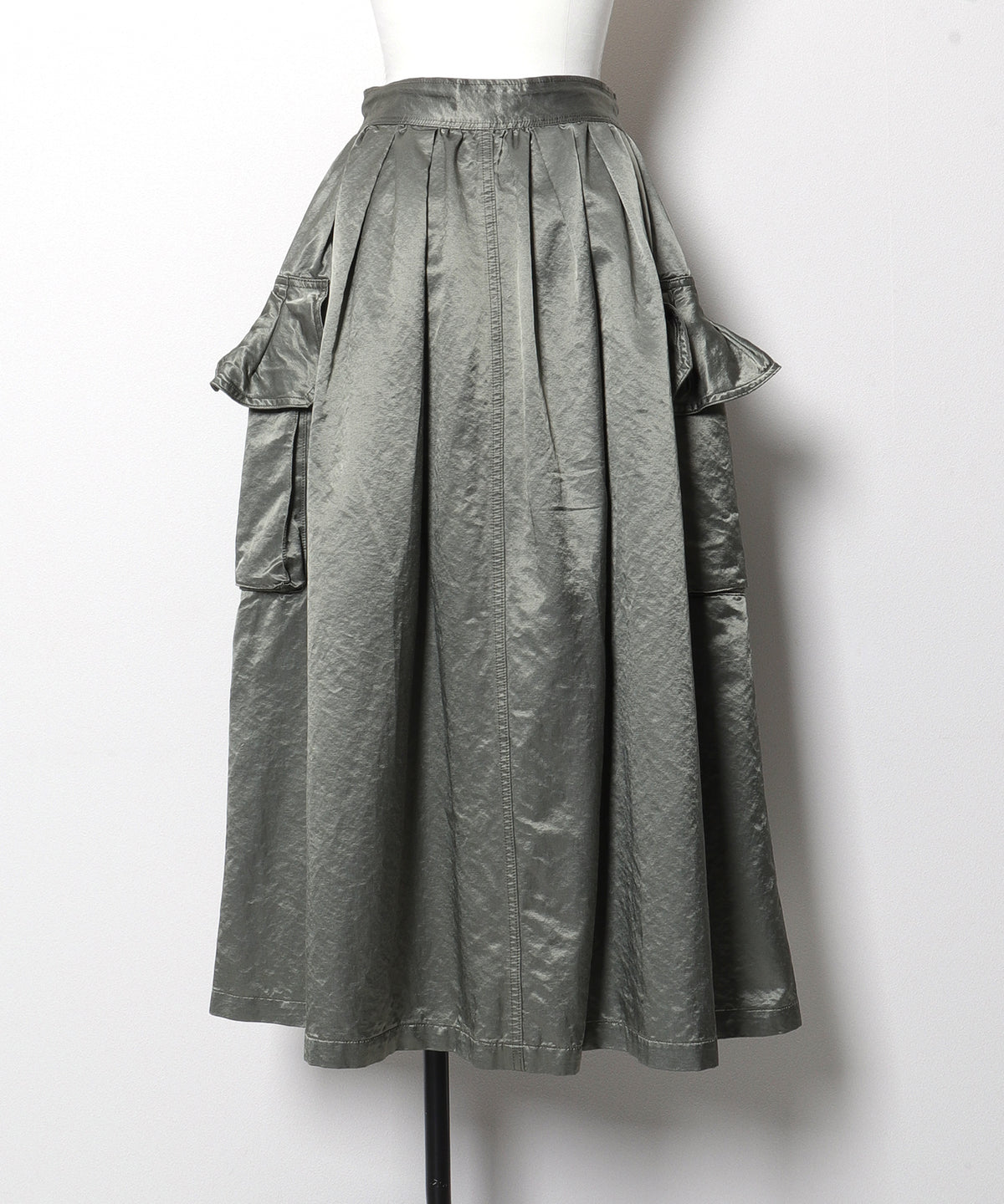 Ruffle Flap Skirt(LADIES)