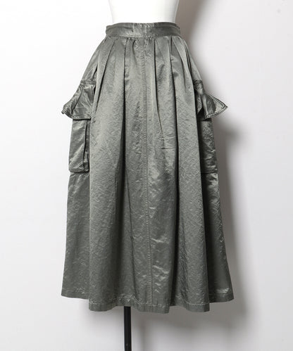 Ruffle Flap Skirt(LADIES)
