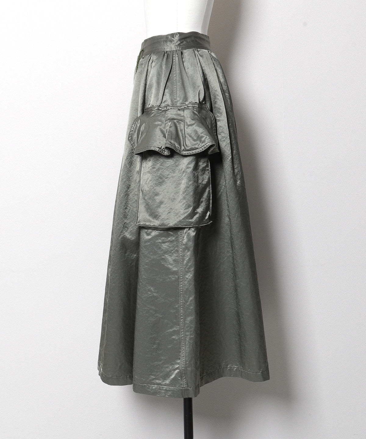 Ruffle Flap Skirt(LADIES)