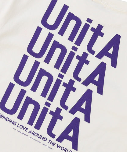 UnitA 4LOGO Tee