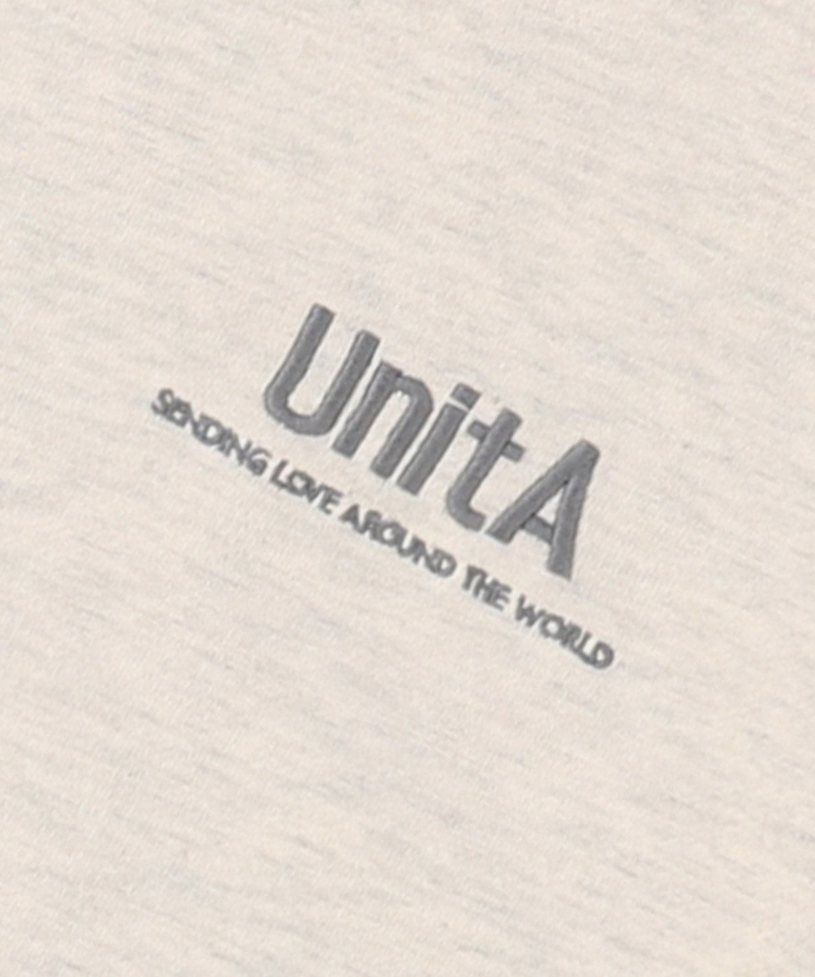 UnitA Sweatshirt(LADIES)