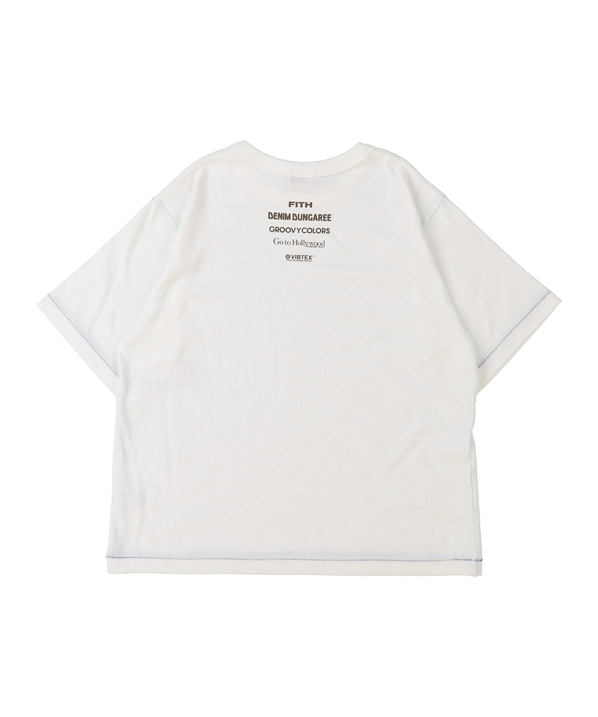 VIBTEX UnitA Tee(LADIES)