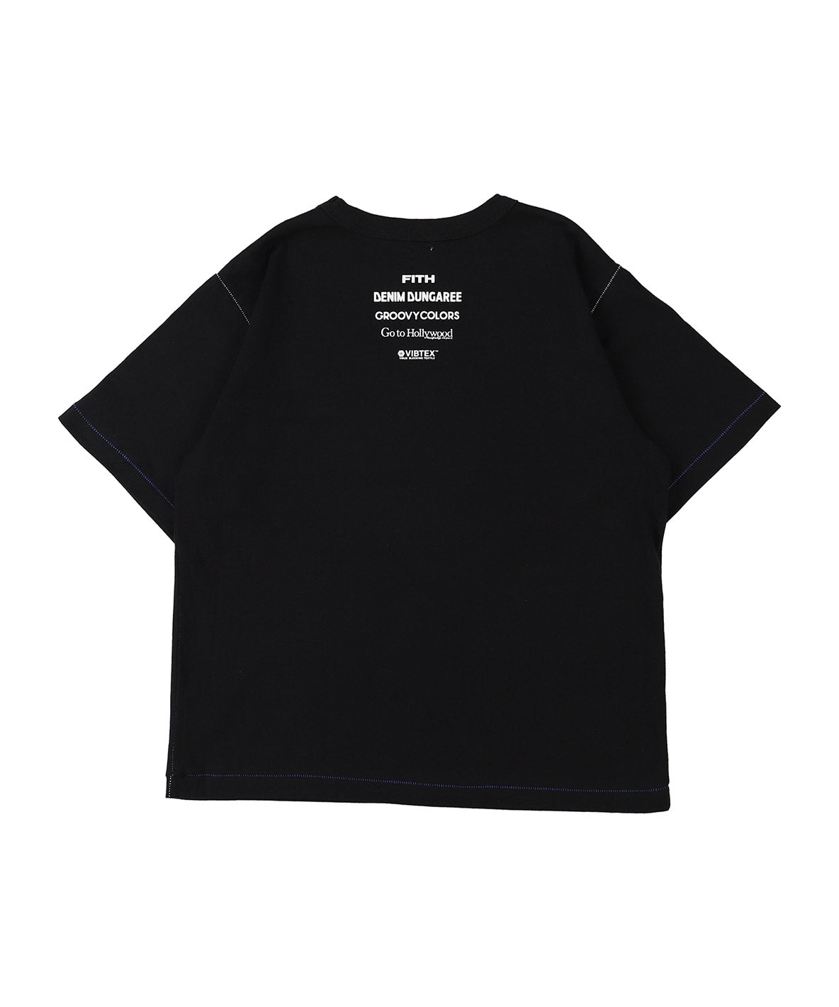 VIBTEX UnitA Tee(LADIES)