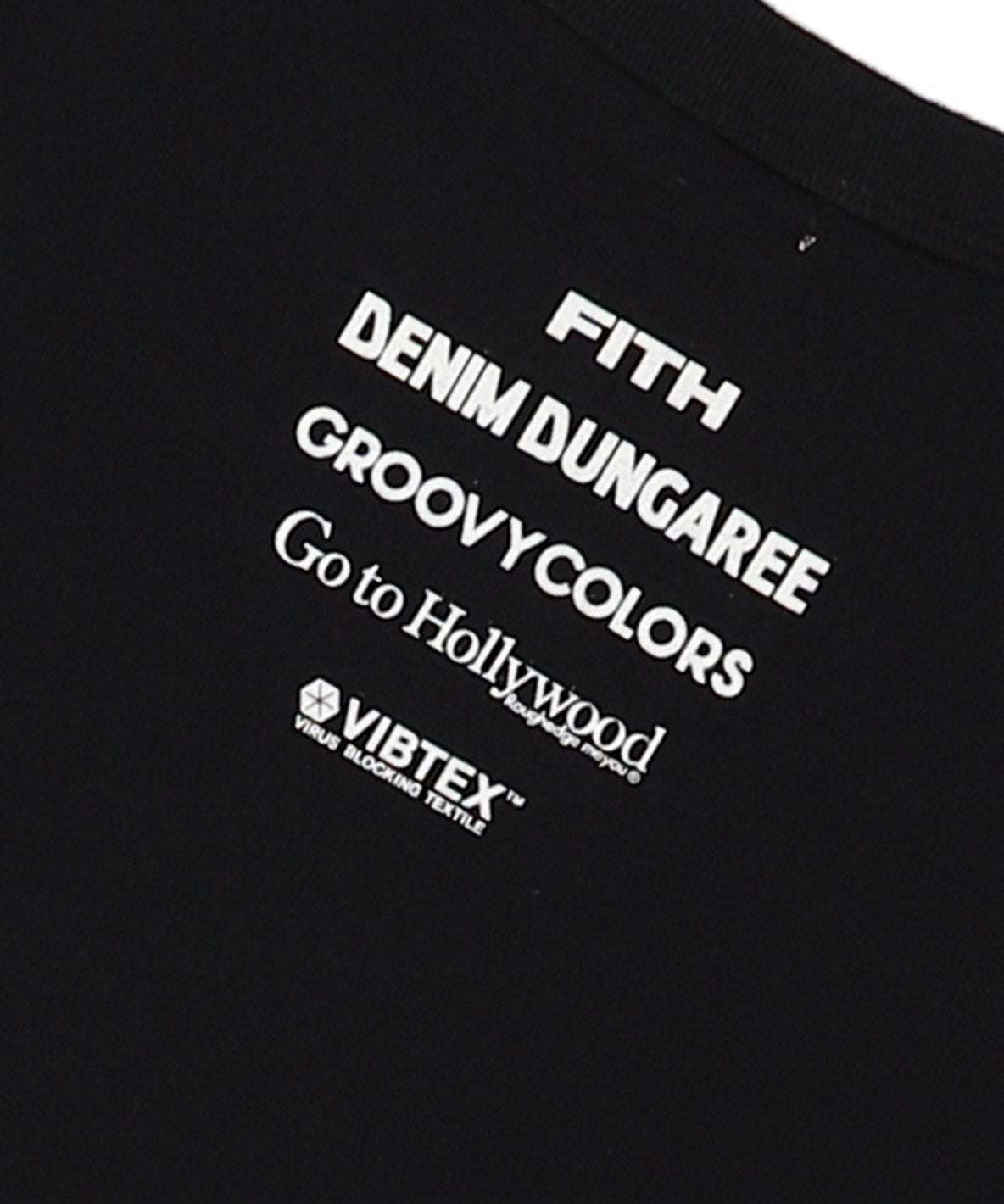VIBTEX UnitA Tee(LADIES)