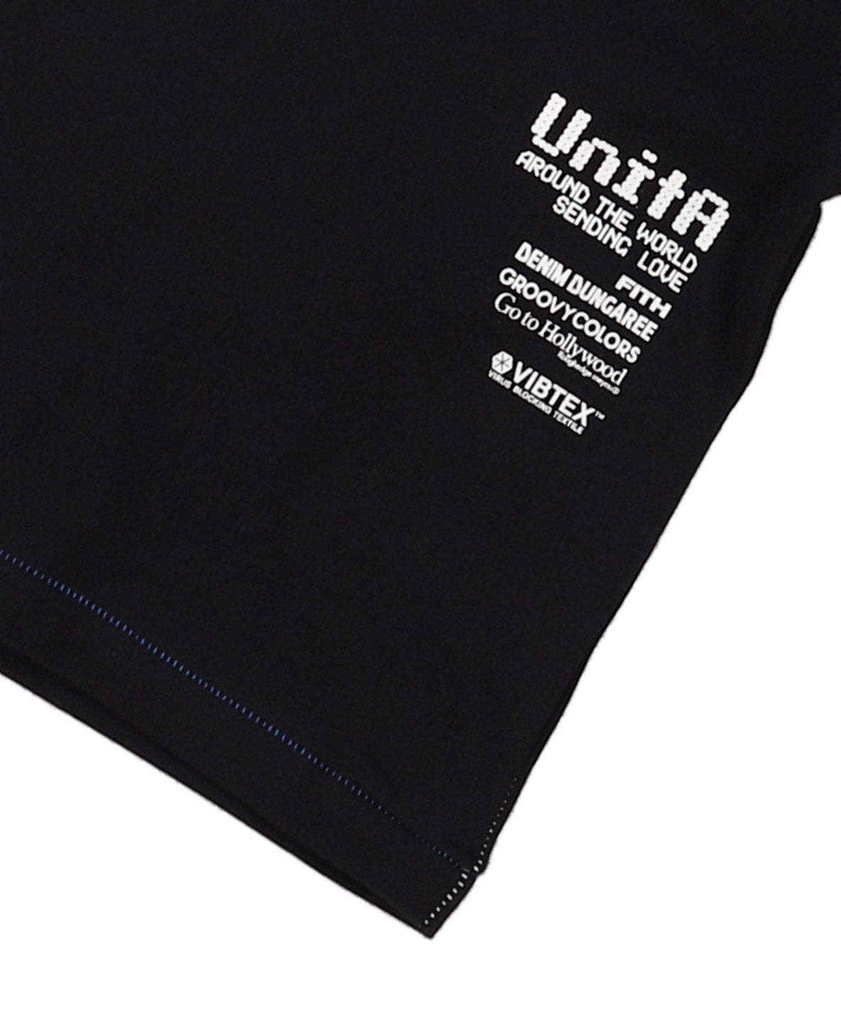 VIBTEX UnitA L/S Tee