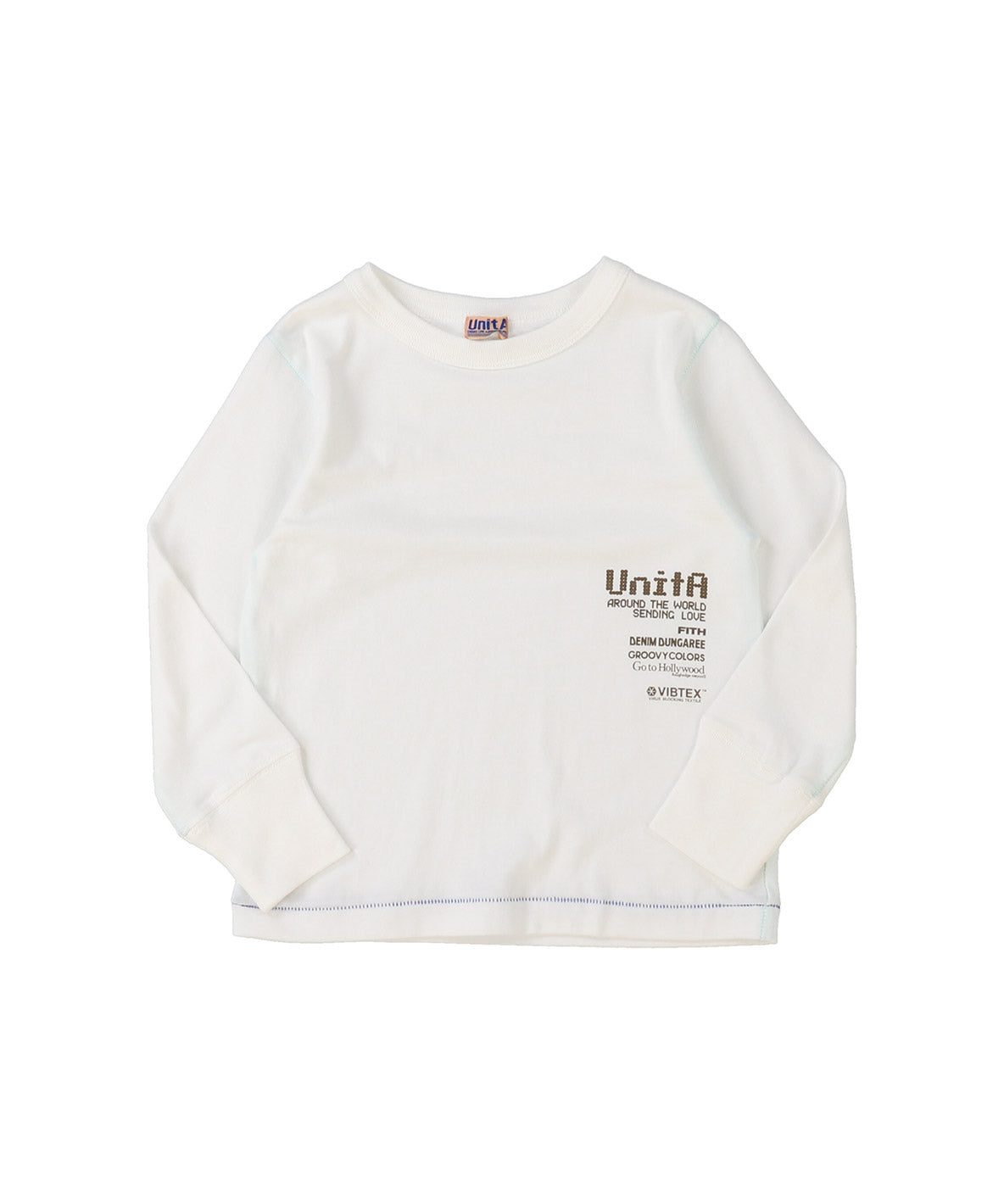 VIBTEX UnitA L/S Tee