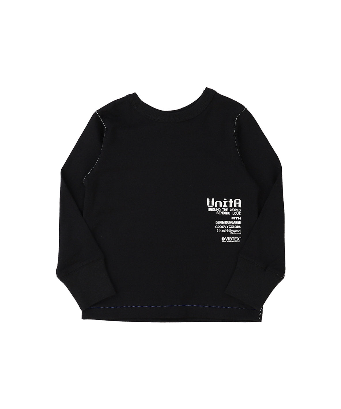VIBTEX UnitA L/S Tee