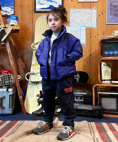 Ripstopped Padding Jacket