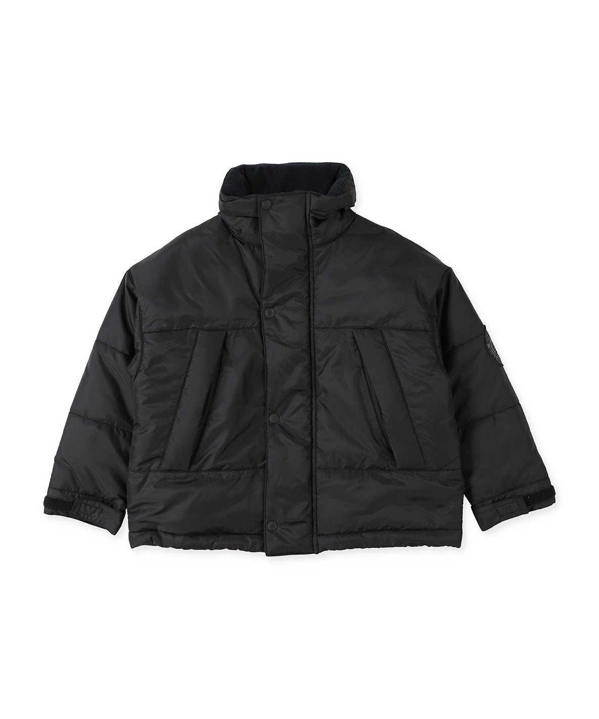 Ripstopped Padding Jacket