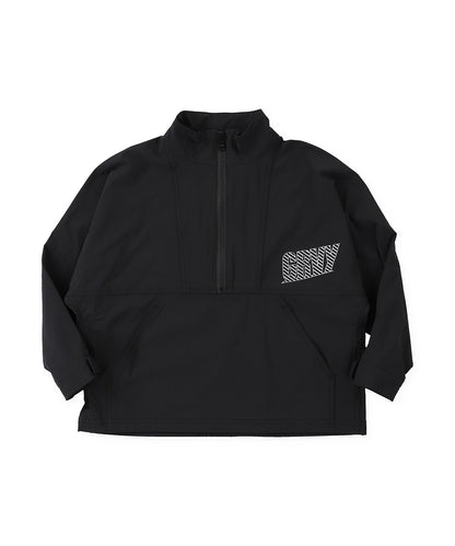 Nylon 4Way Light Cloth Pullover