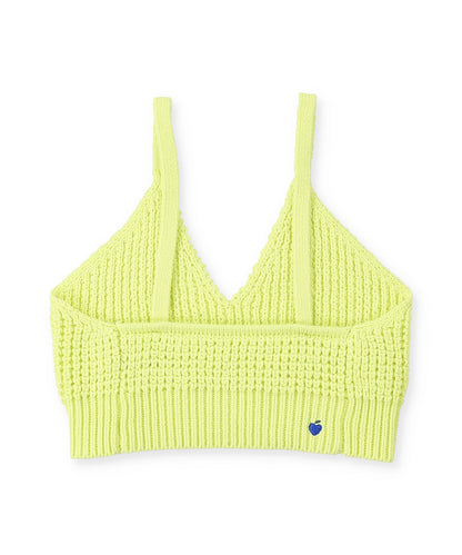 Knit Bustier