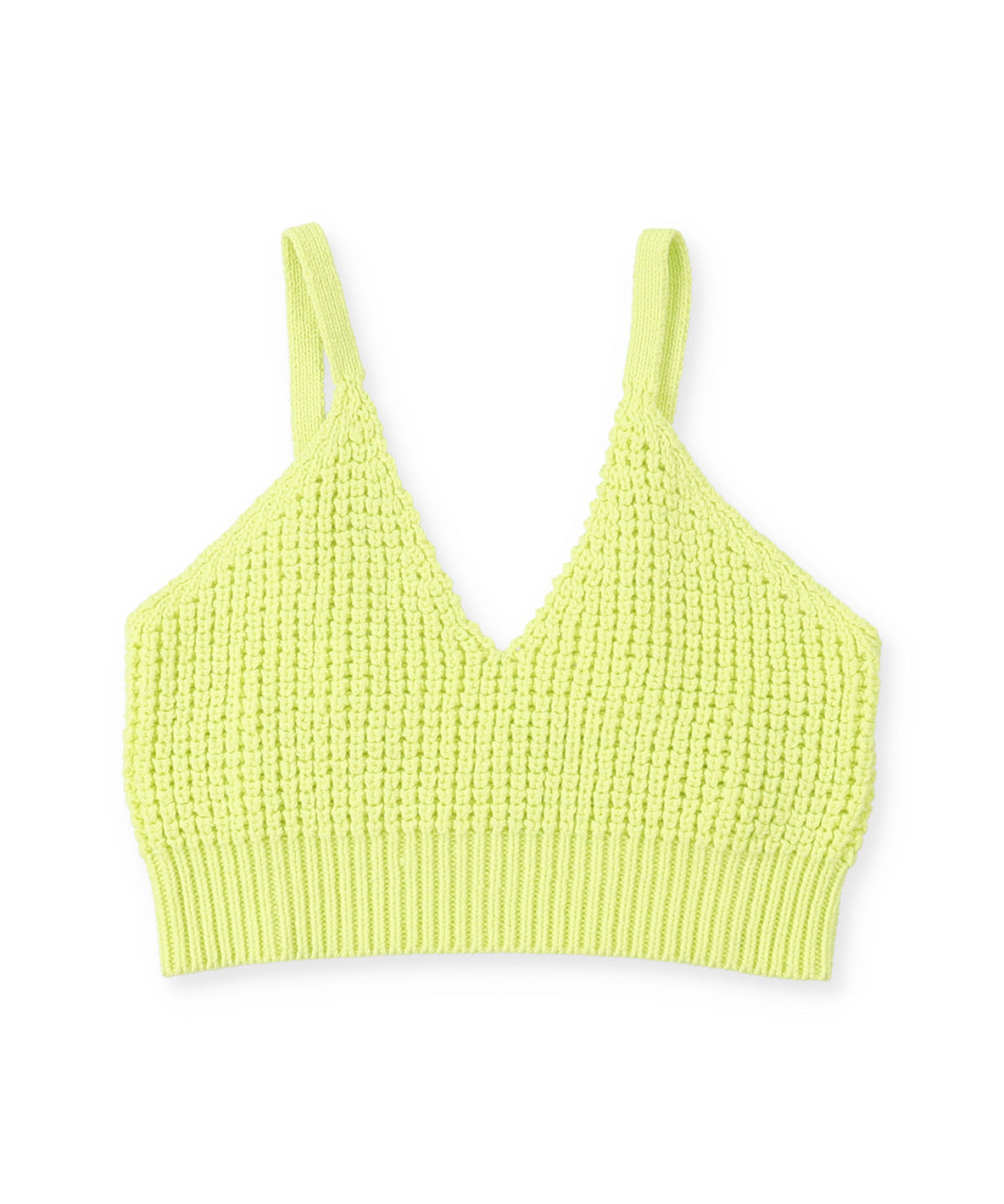 Knit Bustier