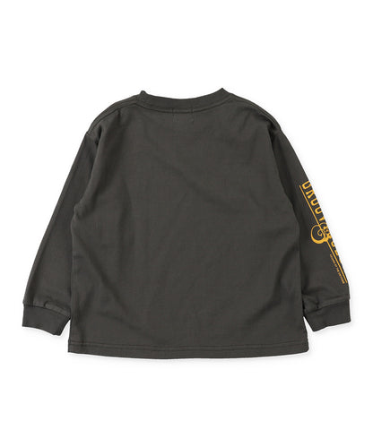 GC Logo Long Sleeve Tee
