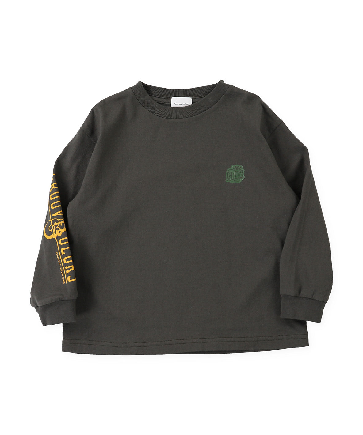 GC Logo Long Sleeve Tee