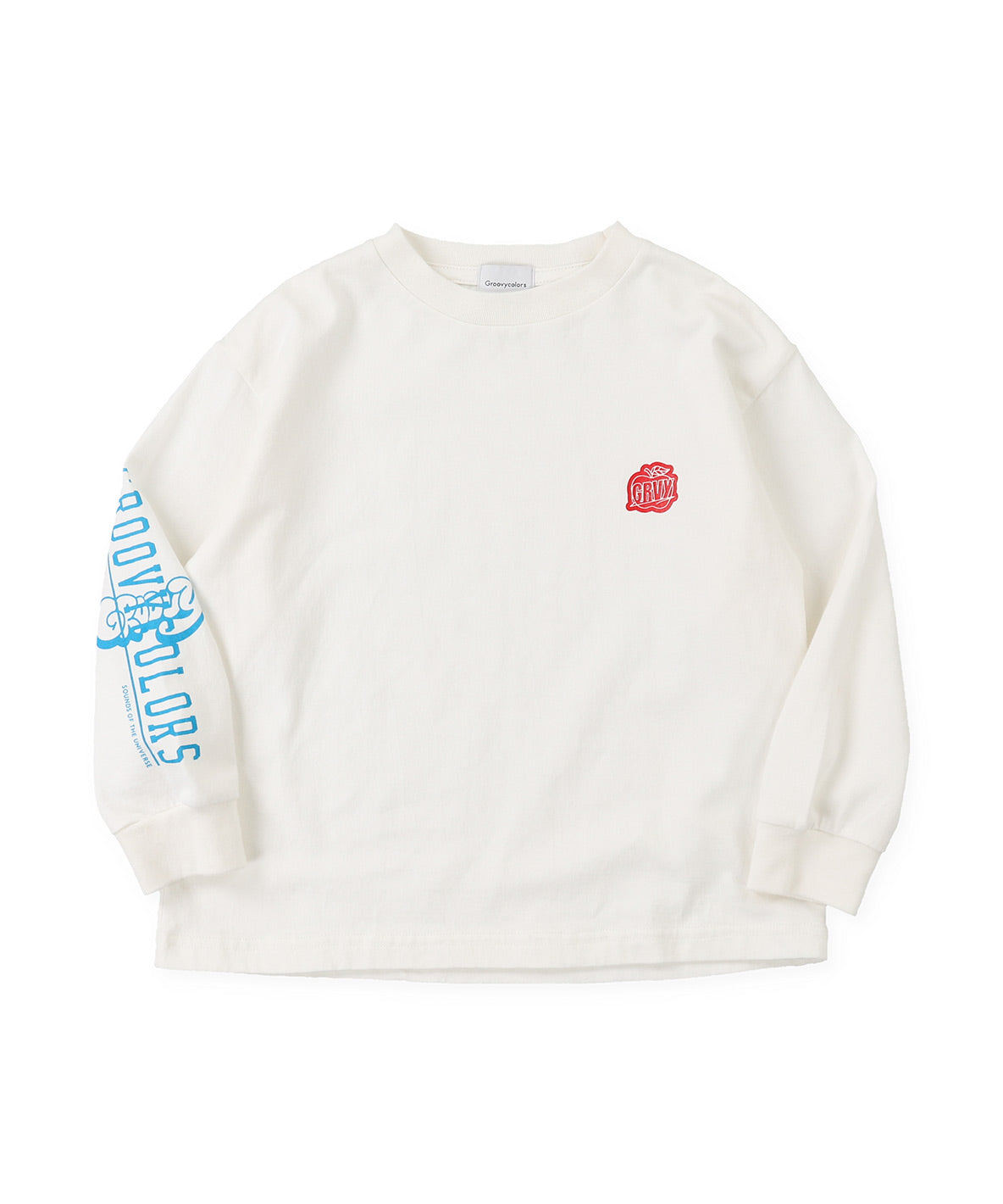 GC Logo Long Sleeve Tee