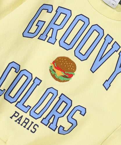 GROOVY COLORS PARIS Sweatshirt