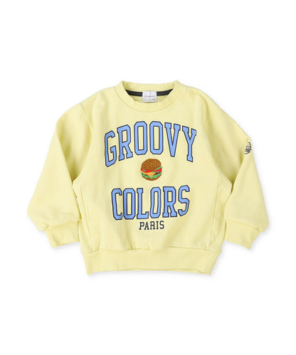GROOVY COLORS PARIS Sweatshirt