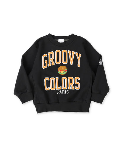 GROOVY COLORS PARIS Sweatshirt