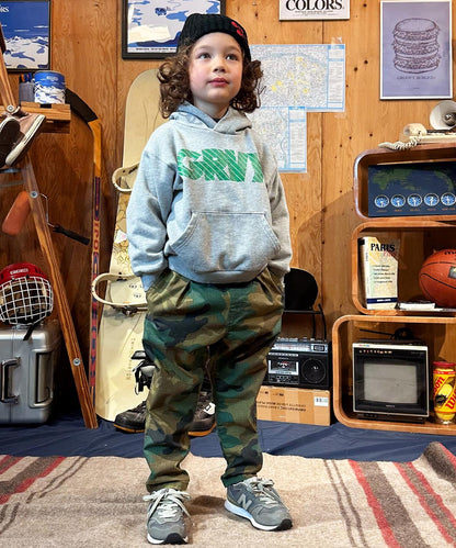 Ripstop Camouflage CITY Pants