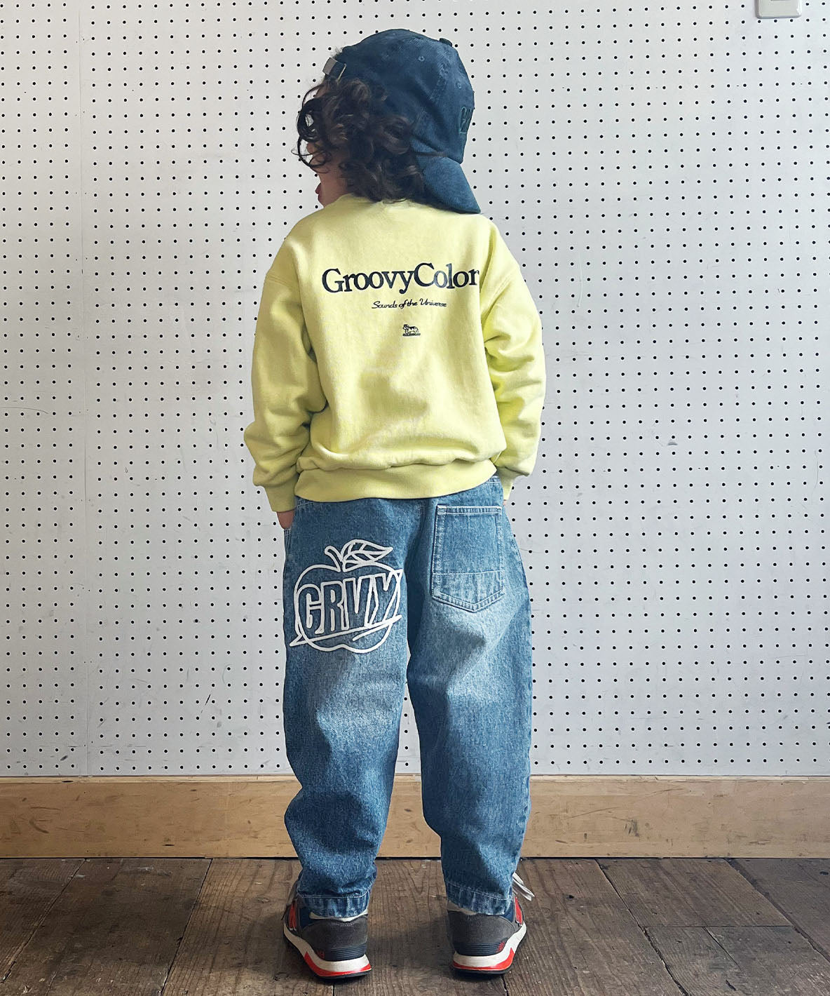 SNOWSCAPE Sweatshirt