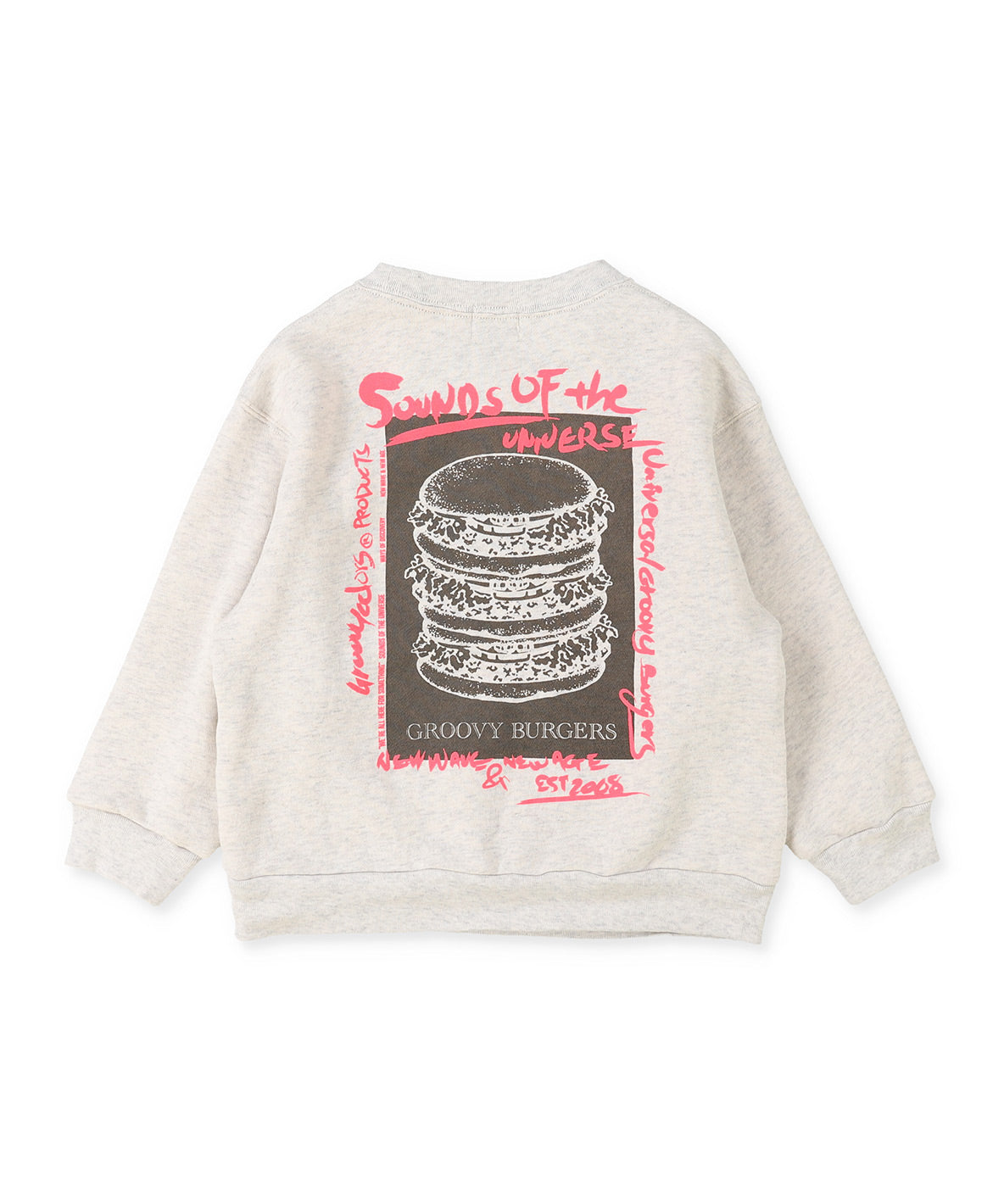 Brushed Fleece GRVY Sweatshirt